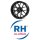 RH NBU Race 9,5X19 5/112 ET45 Racing Schwarz lackiert