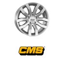 CMS C22 7X16 5/114,30 ET45 Racing Silver