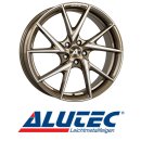 Alutec ADX.01 8,5X18 5/108 ET47 Metallic-Bronze Frontpoliert
