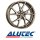 Alutec ADX.01 8,5X18 5/112 ET30 Metallic-Bronze Frontpoliert