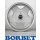 Borbet A 7X15 4/100 ET25 Silver Polished