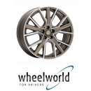 Wheelworld WH34 9X20 5/112 ET21 Bronze matt Hochglanzpoliert
