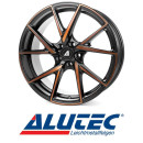Alutec ADX.01 8,5X20 5/114,30 ET40 Racing-Black Copper