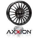 Axxion AX5 Excess 8,5X19 5/112 ET45 Schwarz Glanz...