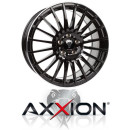 Axxion AX5 Excess 8X18 5/112 ET45 Schwarz Glanz lackiert...