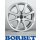Borbet LV4 6,5X15 4/100 ET35 Crystal Silver