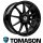 Tomason TN1 6,5X16 4/108 ET42 Black Painted