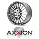 Axxion AX5 Excess 8,5X19 5/120 ET34 Daytona Grau...