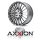 Axxion AX5 Excess 8,5X19 5/120 ET34 Daytona Grau Hochglanzpoliert