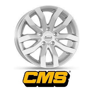 CMS C22 6,5X16 5/112 ET41 Racing Silver