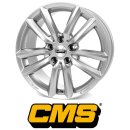 CMS C27 6,5X16 5/114,30 ET32 Racing Silber