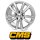 CMS C27 6,5X16 5/114,30 ET32 Racing Silber