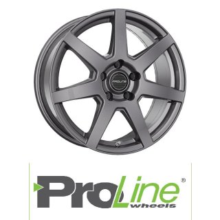 ProLine B1 6,5X16 5/108 ET45 Grey Glossy