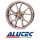 Alutec ADX.01 7X17 4/108 ET18 Metallic-Bronze Frontpoliert