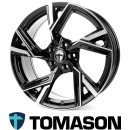 Tomason AR1 8,5X19 5/112 ET35 Black Diamond Polished