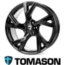 Tomason AR1 8,5X19 5/114,30 ET45 Black Painted