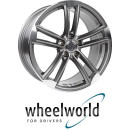 Wheelworld WH27 9,5X21 5/112 ET35 Daytona Grau...