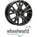 Wheelworld WH34 8,5X19 5/112 ET30 Dark Gunmetal lackiert