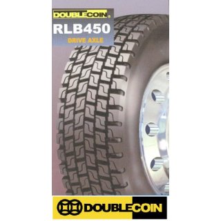 Double Coin RLB450 285/70 R19.5 145M