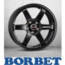 Borbet DB8GT2 8,5X18 5/108 ET40 Black matt