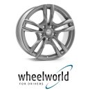 Wheelworld WH29 8,5X19 5/120 ET35 Daytona Grau lackiert
