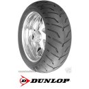 Dunlop D 407 Rear HD WWW 180/65 B16 81H TL