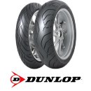 Dunlop Sportmax Roadsmart III Rear 160/60 R14 65H