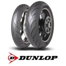 Dunlop Sportsmart MK3 Rear 160/60 ZR17 69W