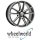 Wheelworld WH30 8,5X19 5/112 ET45 Daytona Grau Hochglanzpoliert
