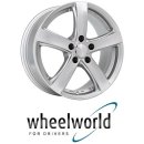 Wheelworld WH24 7,5X17 5/112 ET45 Race Silber lackiert