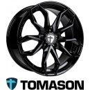 Tomason TN22 8,5X19 5/108 ET45 Black Painted