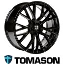 Tomason TN23 9,5X19 5/114,30 ET45 Black Painted