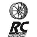 RC-Design RC32 7X17 5/98 ET41 Himalaya-Grey Front-poliert