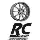 RC-Design RC32 7,5X18 5/114,30 ET55 Ferric-Grey...