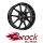 Brock B40 9X19 5/108 ET24 Satin-Black matt-lackiert