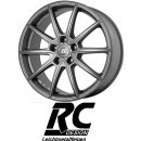 RC-Design RC32 7,5X17 5/112 ET40 Ferric-Grey matt-lackiert