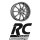 RC-Design RC32 7,5X18 5/112 ET48 Ferric-Grey matt-lackiert