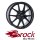 Brock B40 8X19 5/120 ET45 Satin-Black matt-lackiert