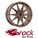 Brock B42 8,5X20 5/112 ET35 Bronze-Copper matt-lackiert