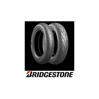 Bridgestone Battlecruise H50 Front 120/70 ZR18 59W
