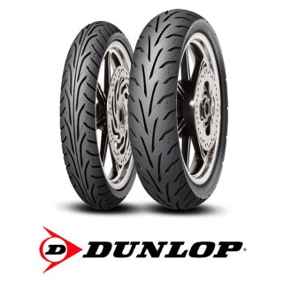 Dunlop Arrowmax GT 601 Rear 120/80 -18 62H