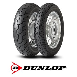 Dunlop D404 130/90 -15 66H TL