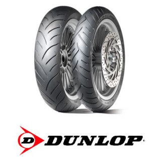 Dunlop Scoot Smart 100/80 -16 50P