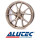 Alutec ADX.01 7,5X18 4/100 ET45 Metallic-Bronze Frontpoliert