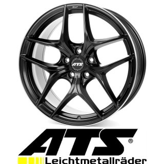 ATS Competition 2 8,5X19 5/112 ET30 Racing-Schwarz Hornpoliert