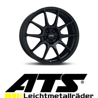 ATS Racelight 8,5X19 5/112 ET38 Racing-Schwarz