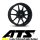 ATS Racelight 8,5X19 5/112 ET38 Racing-Schwarz