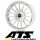 ATS Streetrallye 8X19 5/112 ET50 Rallye-Weiß