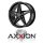 Axxion AX10 8,5X20 5/112 ET30 Schwarz Glänzend lackiert
