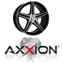 Axxion AX7 Super Concave 9X19 5/112 ET35 Schwarz...